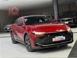 تۆیۆتا کراون